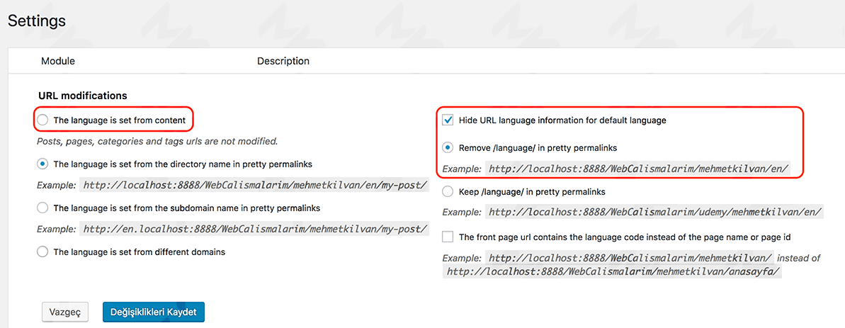 Polylang-URL-modifications-bolumu
